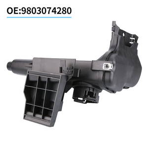 9803074280 Boîtier de résonance d'admission Peugeot 508 Citroën C5 C6, Boîtier résonant d'admission, Résonateur d'admission d'air - Product Image 2