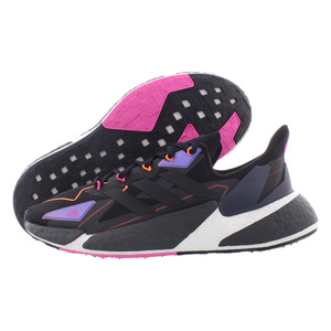 Scarpe da Corsa Adidas X9000L4 da Uomo Nero/Multicolore |   100% Autentico - Product Image 1