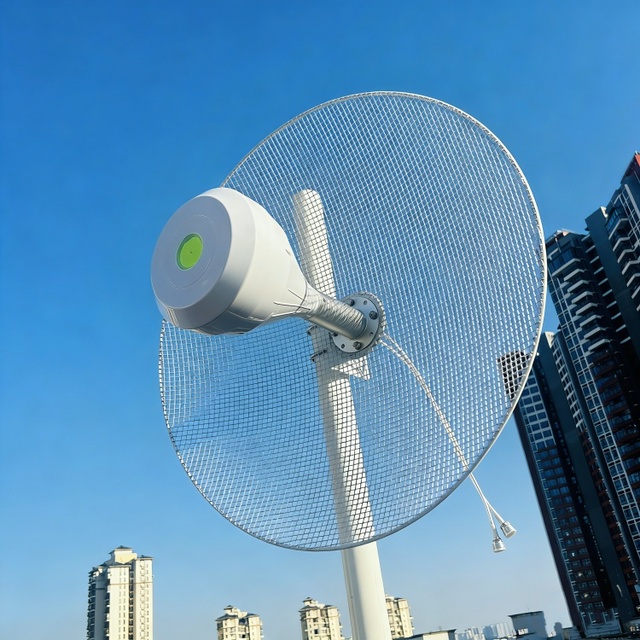Long Range Satellite Dish Antenna With Multi Lnb Holder Car Sell
