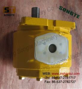 ปั๊มไฮดรอลิกแท้ Zoomlion 220-3 รุ่น CBJ70-E160 - Product Image 3