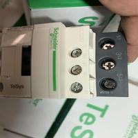 Contactor de CA LC1D25B7C D para motor trifásico, 25A 24V, interruptor para panel de control de motorización y automatización, nuevo.