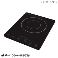 Table de cuisson à induction portable électrique commerciale 220V pour usage familial