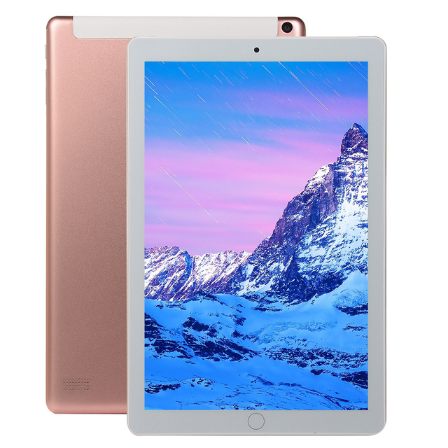 10.1 Inch Children Kids Learning Educational Tablet Pc Android Tablet with Education Software and App Support Customized Brand