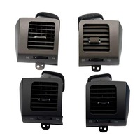 Grille de ventilation de climatisation pour tableau de bord 55650-60110-C0 55660-60150-C0 pour Lexus GX470 Toyota Land Cruiser Prado 120 2003-2009