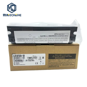 โมดูล PLC อุตสาหกรรมแบบรีโมท IO รุ่น AJ65SBTB2N-16R AJ65SBTB1-8D สำหรับระบบอัตโนมัติ - Product Image 1
