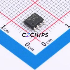 Transistor de efecto de campo (MOSFET) transistor SO-8 original-Nuevo, venta completa de chips de componentes electrónicos y servicio BOM - Product Image 1