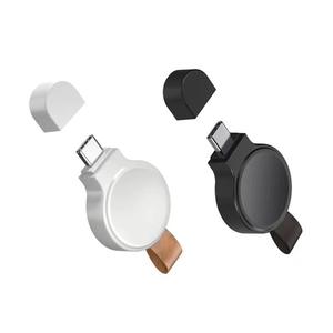 Type-C Câble de charge portable pour <span class=keywords><strong>Apple</strong></span> <span class=keywords><strong>Watch</strong></span> 4 <span class=keywords><strong>5</strong></span> 6 7 7 10 Mini <span class=keywords><strong>chargeur</strong></span> sans fil Iwatch 38 40 42 44 41 45 46mm Adaptateur Macbook - Product Image 1