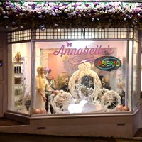 Enseignes néon LED espagnoles Abierto, à intensité variable, alimentées par USB, lumière d'ambiance, décoration de vitrine, lumière indicatrice de rue, 5V