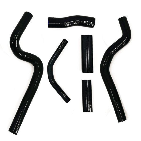 Silicone Radiator Hose Kit For Honda CR500R – Fits 1995–2001 Models