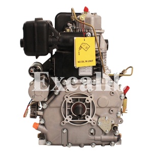Excalibur Chinese Pump 15 hp air <strong>Cooled</strong> diesel <strong>Engine</strong> - Product Image 5