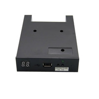 Émulateur de lecteur de disquettes USB GOTEK SFR1M44-TU100K 3,5 pouces 1,44 Mo pour équipement de contrôle industriel