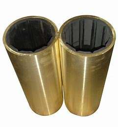 Cojinete Lubricado por Agua para Cutlass de Latón Naval - Product Image 5