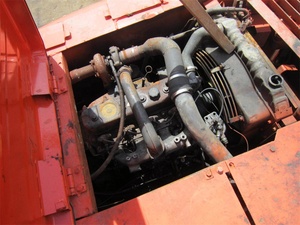 Efficient <strong>Hitachi</strong> <strong>EX120</strong> Crawler Excavator Japan Imported Lower Price Used Product - Product Image 5