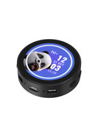 ESP32 S3 1.85 "Papan Pengembangan Layar LCD Bulat Xiaozhi AI Voice Assistant AI Robot