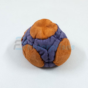 New Design Outdoor Sports Footbag 2026 Professional Customized <b>Hacky</b> <b>Sack</b> Ball Light Weight Footbag for Adults Game Use - Product Image 4