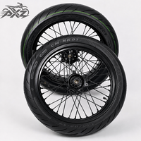 Pneu tout-terrain Talaria MX4 MX5 pour modification 100/80-17 130/70-17 pour Surron Ultra Bee, motocross haute performance tout-terrain