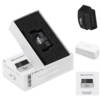 Escáner de Diagnóstico para Automóviles Vgate ICar3 ELM327 WIFI ODB2, Lector de Códigos OBD2 OBD 2, Herramienta de Escaneo Automático para Android/IOS, Gran Oferta