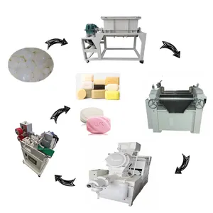 Efficiency And Convenient Soap Saponification Mixer Soap Making Equipment