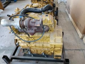 เครื่องจักรก่อสร้างสำหรับเครื่องยนต์ดีเซลของหนอนผีเสื้อ C2.6ของแท้ - Product Image 6