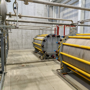 Générateur d'hydrogène avec technologie d'électrolyse de l'eau à haute efficacité, composants PLC, respectueux de l'environnement, capacité de 1 à 1000 Nm3/h - Product Image 1