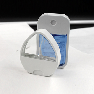 เจลแอลกอฮอล์ล้างมือแบบชาร์จได้  สายรัดข้อมือแบบปรับแต่งได้สำหรับสัตว์เลี้ยง  ขวดน้ำหอมพร้อมพวงกุญแจ  โทรศัพท์มือถือ  เจลแอลกอฮอล์ล้างมือ - Product Image 1