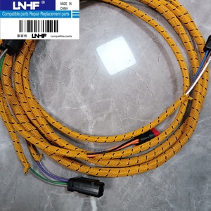 ชุดสายไฟรถขุด LNHF 251-0614 2510614 คุณภาพสูง อะไหล่ที่ใช้ร่วมกันได้ 2510614 251-0614 สำหรับ CAT - Product Image 6