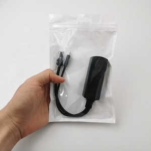 802.3af Tại Chuẩn Gigabit 1000M TYPE-C <span class=keywords><strong>POE</strong></span> Splitter 48V Đến DC 5V 3A TYPE-C <span class=keywords><strong>POE</strong></span> Injector Cho <span class=keywords><strong>AP</strong></span> Không Dây - Product Image 3