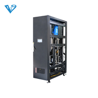 Échangeur de chaleur à plaques en acier inoxydable Venttech, unités de distribution de liquide de refroidissement, prix compétitif