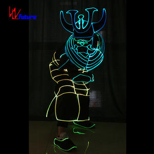 Costume de Mage de Style Coréen Authentique Tenue de Cosplay <span class=keywords><strong>Traditionnelle</strong></span> pour Festival Spectacle Fête Costume Confortable de Haute Qualité - Product Image 3