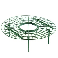 Offre Spéciale légumes escalade vigne support cadre support en plastique balcon plantation support fruits Support fleur jardinage fraise support