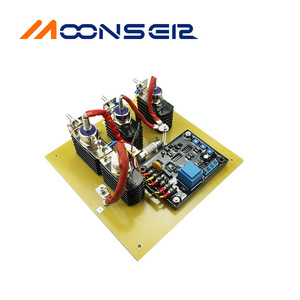 Regulador de Voltaje AVR para Generador Diésel MoonsEer SAVRH-75A con AVR de Escobillas para Piezas de Motor Diésel - Product Image 2