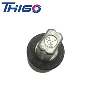 Vente chaude : Charnière à <span class=keywords><strong>amortisseur</strong></span> rotatif à fermeture douce en plastique pour siège de toilette, pour machine à laver à tambour à <span class=keywords><strong>tête</strong></span> en fer - Product Image 6