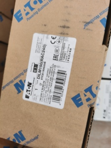 <span class=keywords><strong>Eaton</strong></span> Muller <span class=keywords><strong>DILM150</strong></span>(RAC240) Alemania importó 150A contactor productos originales - Product Image 1