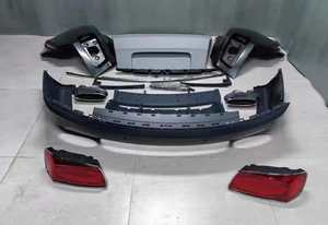 Kit de Carrocería Estilo 19 Modificado para Bentley Continental <span class=keywords><strong>GT</strong></span> 05-12, Parachoques Delanteros y Traseros, Faros Delanteros, Garantía de un Año - Product Image 6