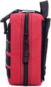 Family Oxford Premium RPET fútbol personalizado trauma bolsa de emergencia médico rojo mini hogar botiquín de primeros auxilios bolsa pequeña <span class=keywords><strong>para</strong></span> el presente - Product Image 5
