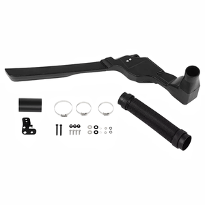 Kit de admisión de aire todoterreno tipo snorkel, apto para Suzuki Jimny c MK4 modelo 1.5 a partir de 2018, versión Sierra. - Product Image 6