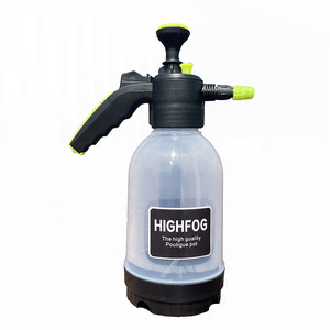 กระบอกฉีดน้ำแบบมือโยก Highfog 2 ลิตร ทำจากพลาสติก พร้อมวาล์วระบายอากาศ สำหรับรดน้ำต้นไม้ในบ้าน - Product Image 5