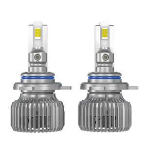 Sanvi P99 H1 H4 H7 H11 H13 9005 9006 9012 High Power LED Car Headlight 52-58W 12V New Condition Plug and Play - Product Image 5