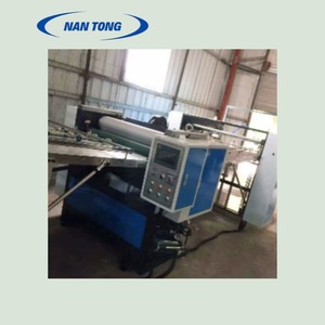 เครื่องนูนลายกระดาษอัตโนมัติ Nantong 920 สำหรับงานนูนลายกระดาษ พร้อมการรับประกันหนึ่งปี - Product Image 4
