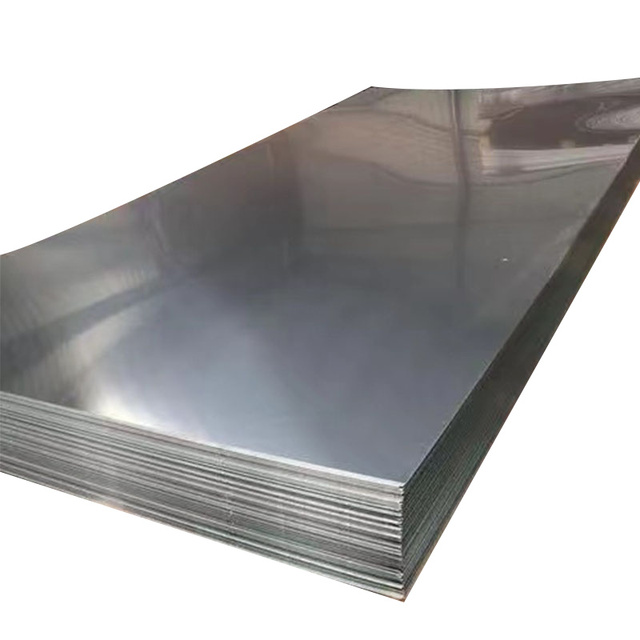 ASTM A240 304 316 321 310S 309S 430 Stainless Steel Sheet & Plate Bending & Cutting Services 1-6mm Thickness