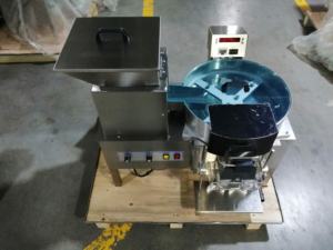 Máquina semiautomática de conteo de tabletas de cápsula para la industria de suplementos con gran postventa en el extranjero - Product Image 3