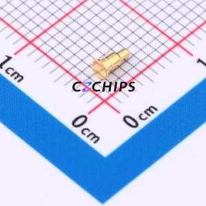 YZ113615040R-01 Pogo Pin Connector SMD,D=2mm Connector Pogo Pin 1P 4mm 3mm - Product Image 1