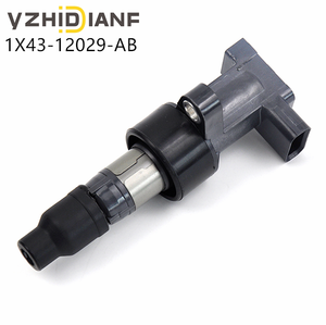 <span class=keywords><strong>Bobine</strong></span> <span class=keywords><strong>d</strong></span>'<span class=keywords><strong>allumage</strong></span> 099700-0620 C2S42673 1X43-12029-AB 1X4312029AB C2S7928 Pour <span class=keywords><strong>Jaguar</strong></span> X-<span class=keywords><strong>Type</strong></span> 2002-2008 2.5L 3.0L <span class=keywords><strong>S</strong></span>-Tpye 3.0L - Product Image 1