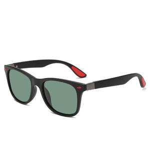 Gafas de sol polarizadas para hombre, protección UV400, montura completa, para ciclismo, deportes al aire libre, multifuncionales, Yc P21 C4 - Product Image 1