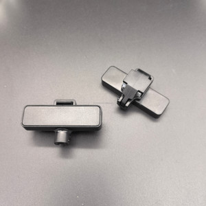 Chaofang OP006 58kHz/8.2MHz Clip de sécurité magnétique <span class=keywords><strong>antivol</strong></span> ABS <span class=keywords><strong>pour</strong></span> lunettes, étiquette de sécurité, distance de détection de 1,2-2m, alerte automatique <span class=keywords><strong>pour</strong></span> lunettes - Product Image 2
