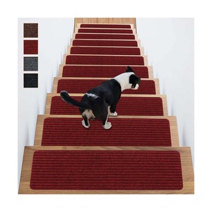 <span class=keywords><strong>Escalier</strong></span> commercial anti-dérapant bande de roulement d'<span class=keywords><strong>escalier</strong></span> protecteur auto-adhésif colle <span class=keywords><strong>tapis</strong></span> coureur <span class=keywords><strong>tapis</strong></span> de roulement <span class=keywords><strong>pour</strong></span> escaliers intérieurs - Product Image 6