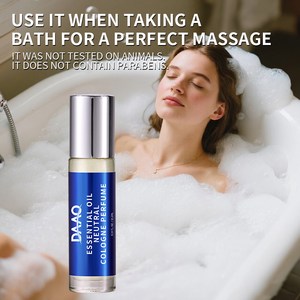 Wholesaletsa được phê duyệt unisex Pheromone cologne-gốc Tinh dầu nước hoa cho nam giới và phụ nữ - Product Image 2