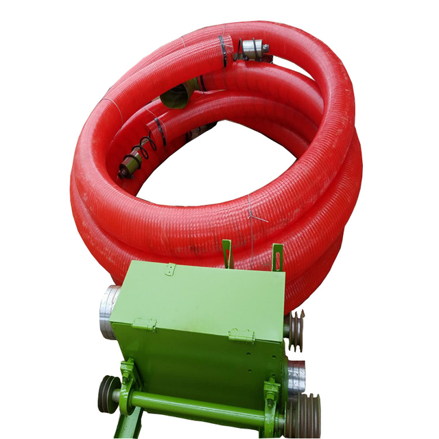 120mm 12 Meter Agricultural Processing Machinery Grain Storage Equipment Farm Machinery Equipment Port Handling Equipment