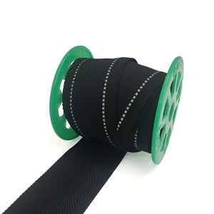 YouGuang striscia riflettente stampata arcobaleno guinzaglio impermeabile in TPU nastro riflettente rivestito collare per cani riflettente per animali domestici - Product Image 3