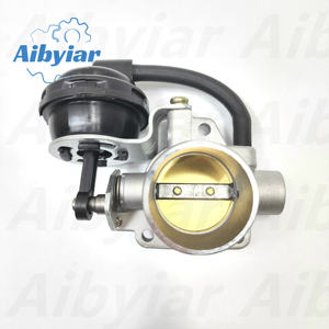 Aibyiar – Nouvelle vanne d'arrêt de haute qualité pour <span class=keywords><strong>MINI</strong></span> R52 R53 <span class=keywords><strong>COOPER</strong></span> S Supercharger Bypass 11617568423 - Product Image 2